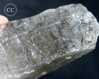 Schorl - Dravite Tourmaline in Quartz #3