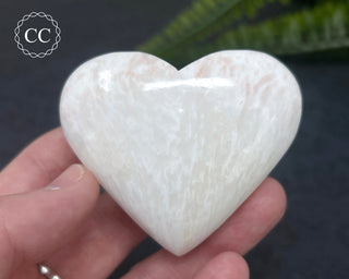 Scolecite Heart #1
