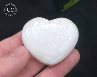 Scolecite Heart #2