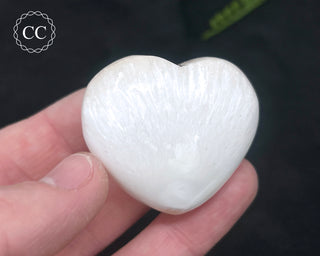 Scolecite Heart #2