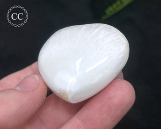 Scolecite Heart #2