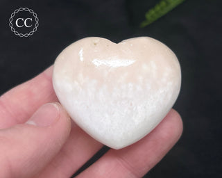 Scolecite Heart #2