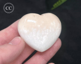 Scolecite Heart #2