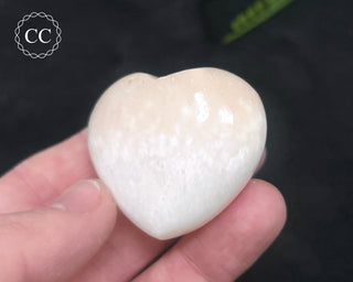 Scolecite Heart #2