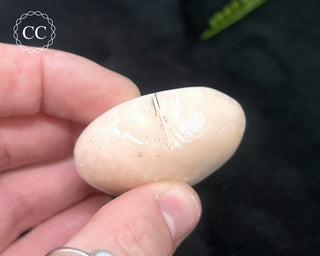 Scolecite Heart #2