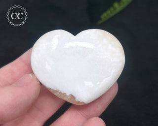 Scolecite Heart #4