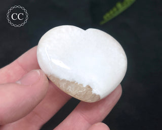 Scolecite Heart #4