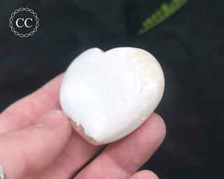Scolecite Heart #4