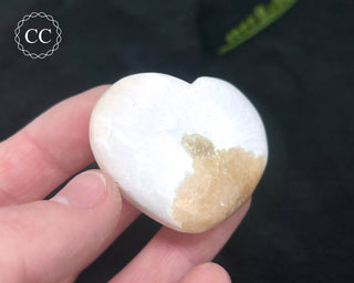 Scolecite Heart #4