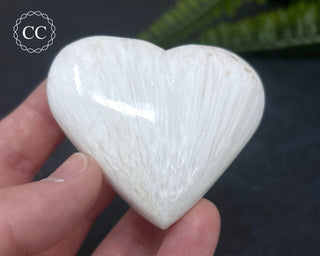 Scolecite Heart #1