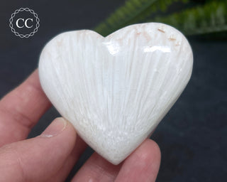 Scolecite Heart #1