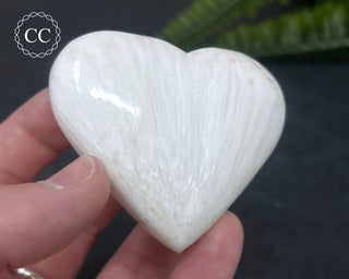 Scolecite Heart #1