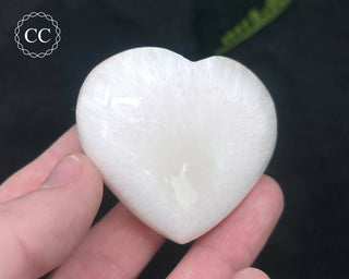 Scolecite Heart #5