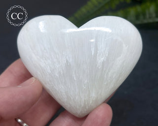 Scolecite Heart #2
