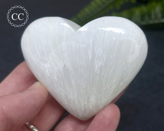 Scolecite Heart #2