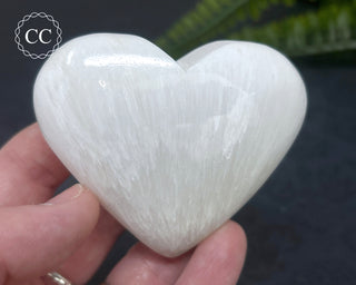 Scolecite Heart #2