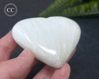 Scolecite Heart #2