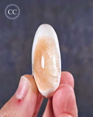 Scolecite Heart #4