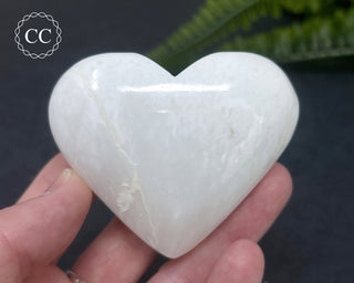 Scolecite Heart #2