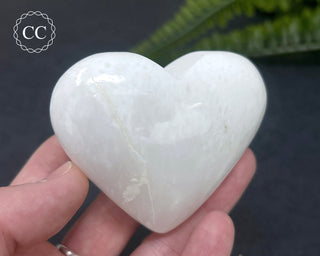 Scolecite Heart #2
