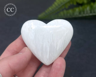Scolecite Heart #3
