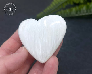 Scolecite Heart #3