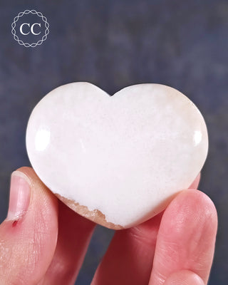 Scolecite Heart #4