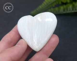 Scolecite Heart #3