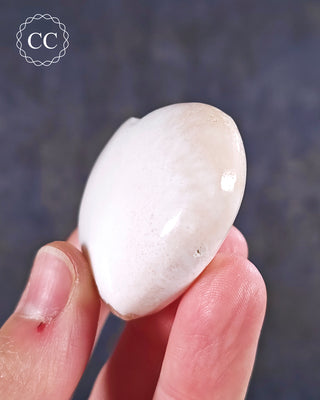 Scolecite Heart #4