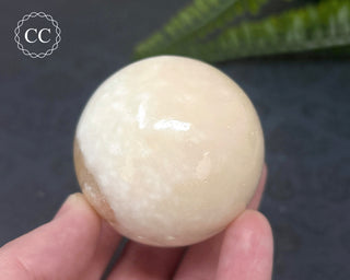 Scolecite & Stilbite Sphere #2