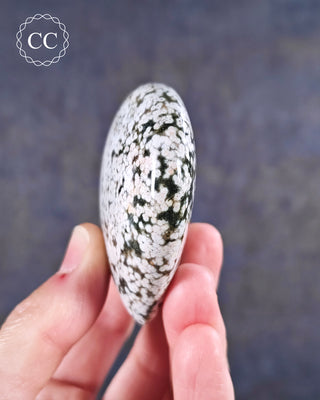 Sea Jasper Heart #10