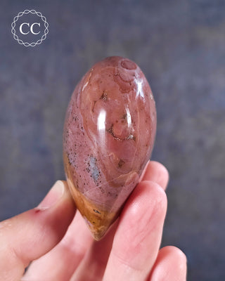 Sea Jasper Heart #8