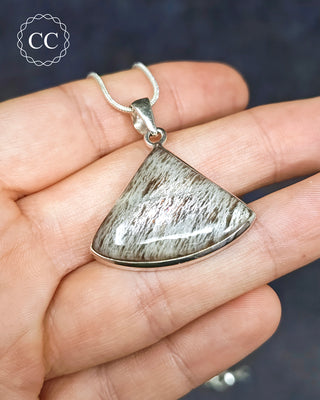 Sealstone Silver Necklace #1