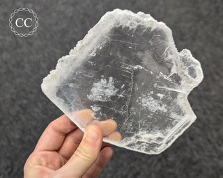Selenite Window - Utah #3