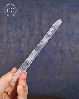 Selenite Window Plate #3