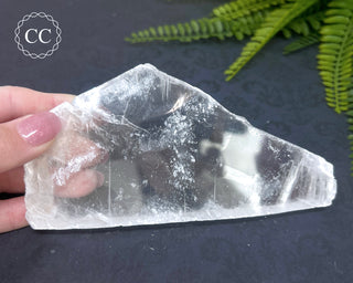 Selenite Window #3