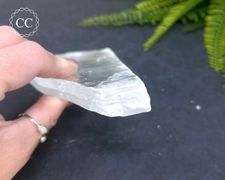 Selenite Window #3