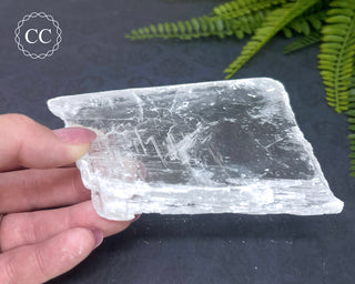 Selenite Window #4