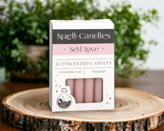 Self Love Spell Candle Box