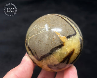 Septarian Sphere #2