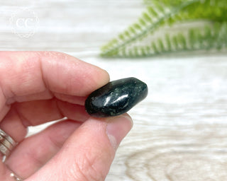 Seraphinite Polished Pebble #1