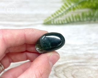 Seraphinite Polished Pebble #2