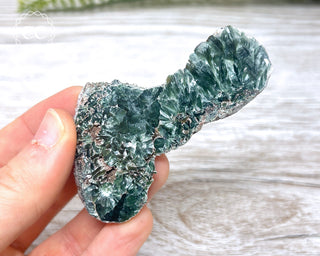 Seraphinite Slice #1