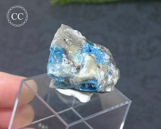 Shattuckite Specimen - Namibia #12