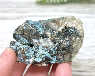 Shattuckite Specimen - Namibia #18