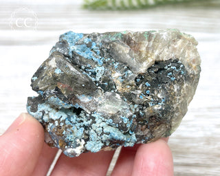 Shattuckite Specimen - Namibia #18