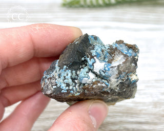 Shattuckite Specimen - Namibia #18