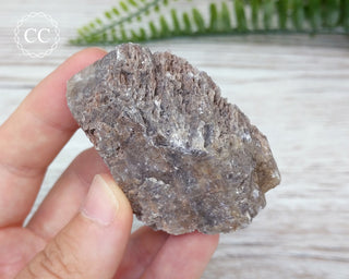 Silver Calcite Ontario #3
