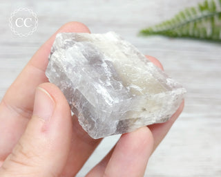 Silver Calcite Ontario #7