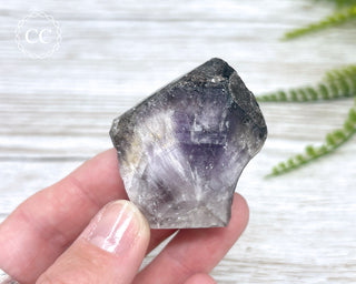 Brazilian Smoky Amethyst #8